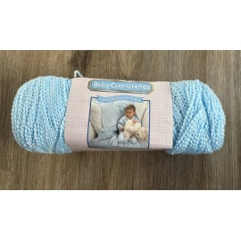 Bernat Full 6-ounce Skein Bernat Baby Coordinates Yarn - Color:  Sky (130)