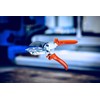 Original LÖWE Professional angle scissors 3.106/HÜ with lever transmission and