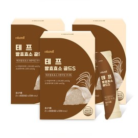 자연 발효 곡물 테프 효소 유산균 당효소 난소화성 식이섬유 복합물 Natural Fermented Grain Teff Enzyme Probiotic Sugar Enzyme Indigestible Dietary Fiber Compound