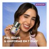 NIVEA Tónico Exfoliante Glow Instantáneo 100 ml: Exfoliación Suave y