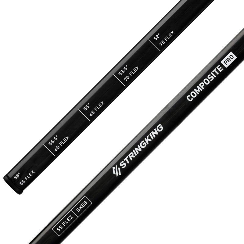 StringKing Composite Pro Intermediate Ice Hockey Stick (Right Hand, 55