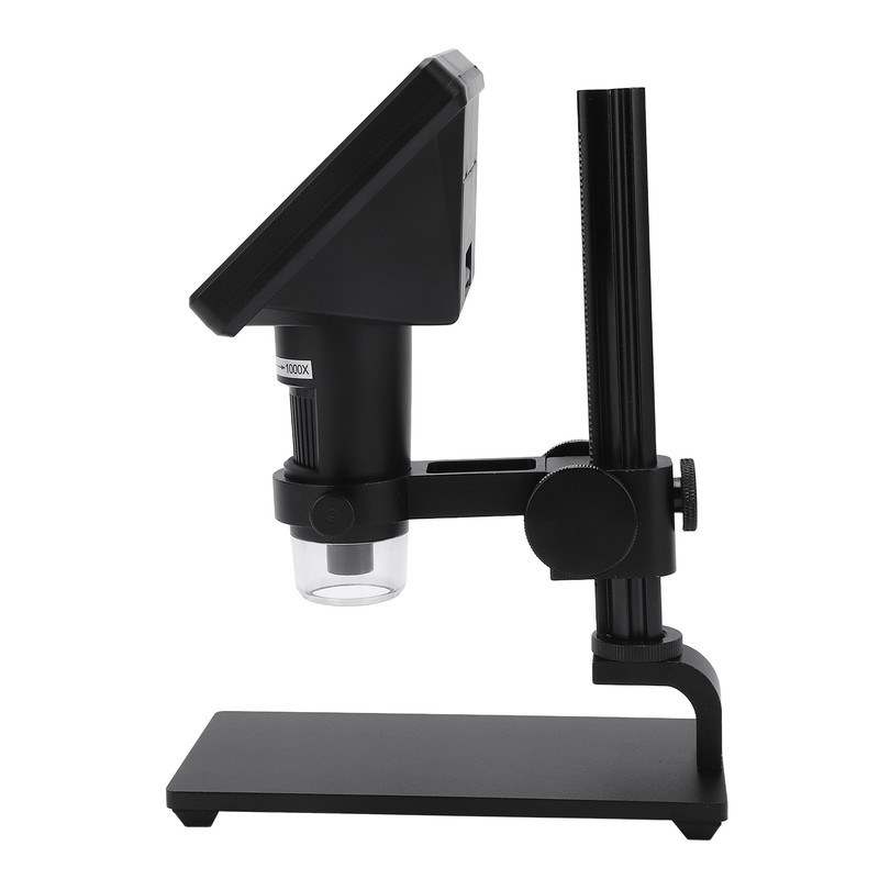 4.3in LCD Digital Microscope High Definition 1000X USB Video Microscopes
