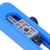 Contour Gauge Scribe Tool Irregular Shape Profile Duplicator for Woodworking