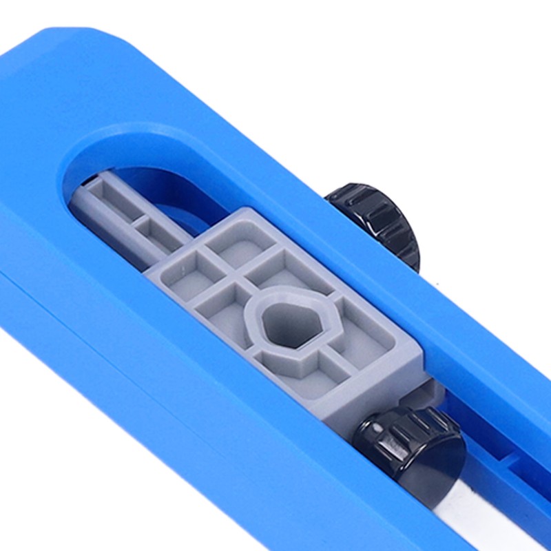 Contour Gauge Scribe Tool Irregular Shape Profile Duplicator for Woodworking
