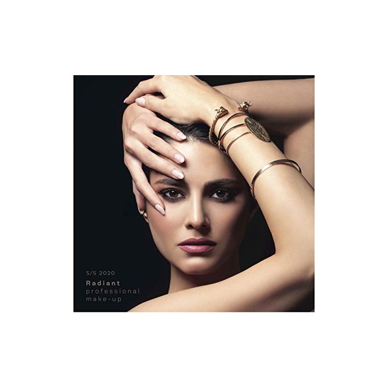 Radiant Professional Pure Matt Blush Color - 4 gr. Ceramic