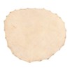 Goatskin Drum Head for Bongo Shaman Drums Djembe Replacement Parts
