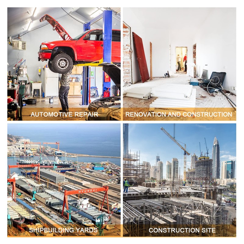 Funnytek Ratchet Podger Spanner, Podger Spanner Steel Erecting Scaffold Tool