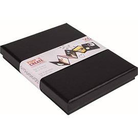 walther design Leporello Photo Box Black 10 x 15 cm DIY AND CREATE FB-098-B