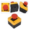 Emergency Switch, Emergency Stop Button, Emergency Stop Switch, Red Sign,