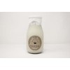 Milk Reclamation Barn Coconut Cream Milk Bottle Jar Candle, 12.5