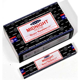Nag Champa Midnight 15 g. Dozen