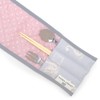 Colorful Candy Style Cutlery Case Swans N4636500
