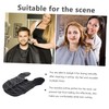 Ipetboom 1pc Salon Neck Tray Ergonomic Hair Dyeing Perming Tool