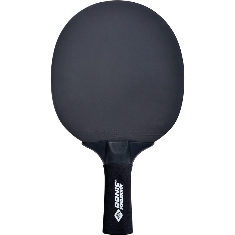 Donic-Schildkröt Table Tennis Bat Sensation 500, ASG- Grip, 1,5mm Sponge