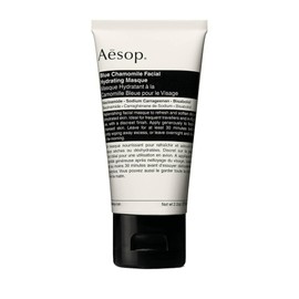 Aesop Blue Chamomile Facial Hydrating Mask for Dehydrated Skin | Refresh, Replenish, Soften | 2oz / 60mL
