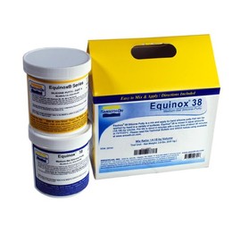 Equinox 38 Medium - Mix & Apply-by-Hand Platinum Mold Putty - Trial Unit