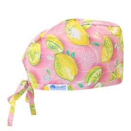 GUOER Women's and Men's Cap Working Hat One Size Multiple Color (PinkN2112)