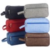 Trawila Travel Toiletry Bag for Women and Men, Makeup bag