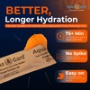 Aqua-Gard - Approved Emergency Hydration Gel for Disaster Preparedness, Survival