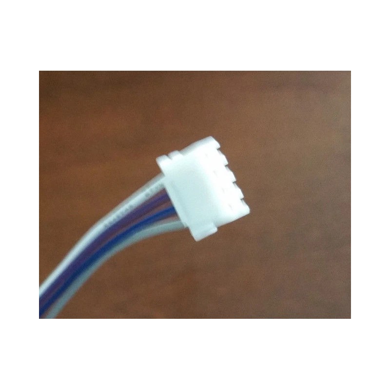 Unbranded/Generic Speaker High Level Input Harness 4-Pin Plug Amplifier DEAF