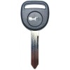 GM Hummer 1 New Hummer H2 Logo Key Blank For