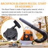 Backpack Blower Recoil Starter Assembly Fit for Echo PB-8010 PB-9010
