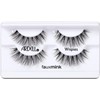 Ardell Faux Mink Wispies False Eyelashes, Light Volume, Short Length,