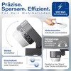 HUBER Motion 100 Infrared Motion Sensor 360° with 4 Sensors