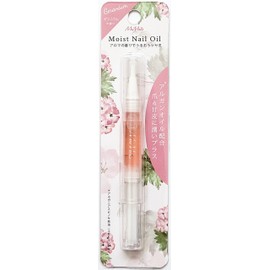S&K NAIL Cuticle Oil Geranium Scent Nail Pen Type Nail Moisturizing
