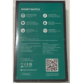 Unbranded Smart Watch BH588A - Universal
