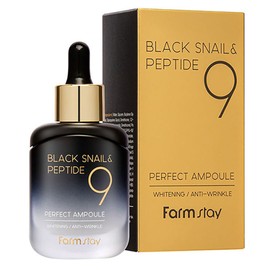 Add vitality to the skin and moisturize it in one bottle, ampoule 35ml / 피부에 생기를 더하고 촉촉함 한 병에 담다 앰플 35ml
