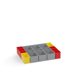 Bosch Sortimo Inset Box Set for i-BOXX 72