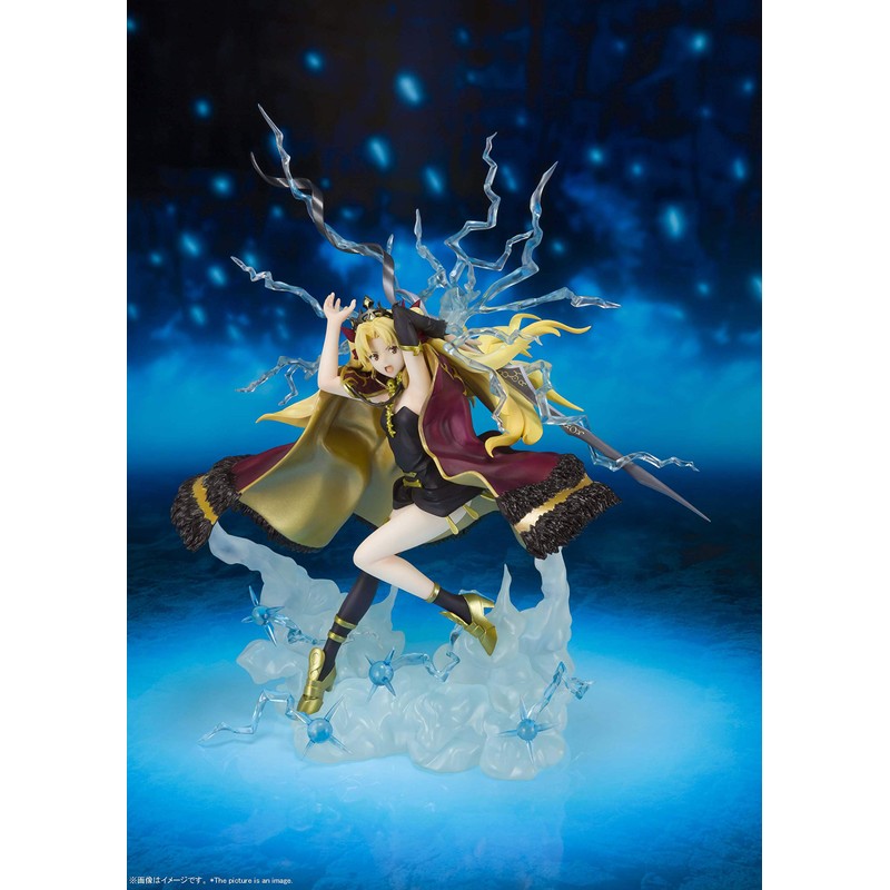 Figuarts Zero Fate/Grand Order Eleshkigal, Approx. 9.4 inches (240 mm),