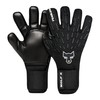 FEARLESS GOALKEEPERS Wolf X Gloves - Breathable Goalkeeper Gloves, Non-Slip