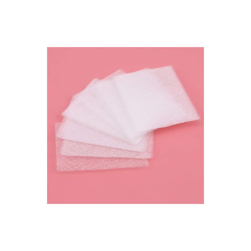 20Pcs White Nails Kit Nail Extensions Kit Fiberglass Nail Art