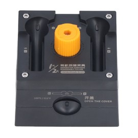 Earphone Disassembly Fixture Disassembly Fixation Pressure Preservation Earphone Cover Opening Clamp for IOS Earbuds Earphone Disassembly Fixture for IOS Earbuds 1 and for IOS Earbuds 2 Generation