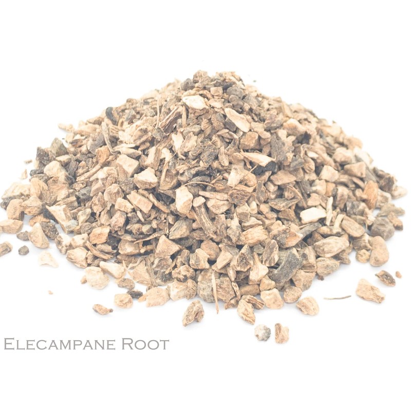 Elecampane Root Pure Herbal Infusion (25 Unbleached Tea Bags -