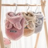 Cat Bunny Ears Costume Cute Dog Kitten Hoodies Sweater Rabbit