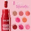 Rubor Líquido Larga Duración Liquid Blush Pink Up