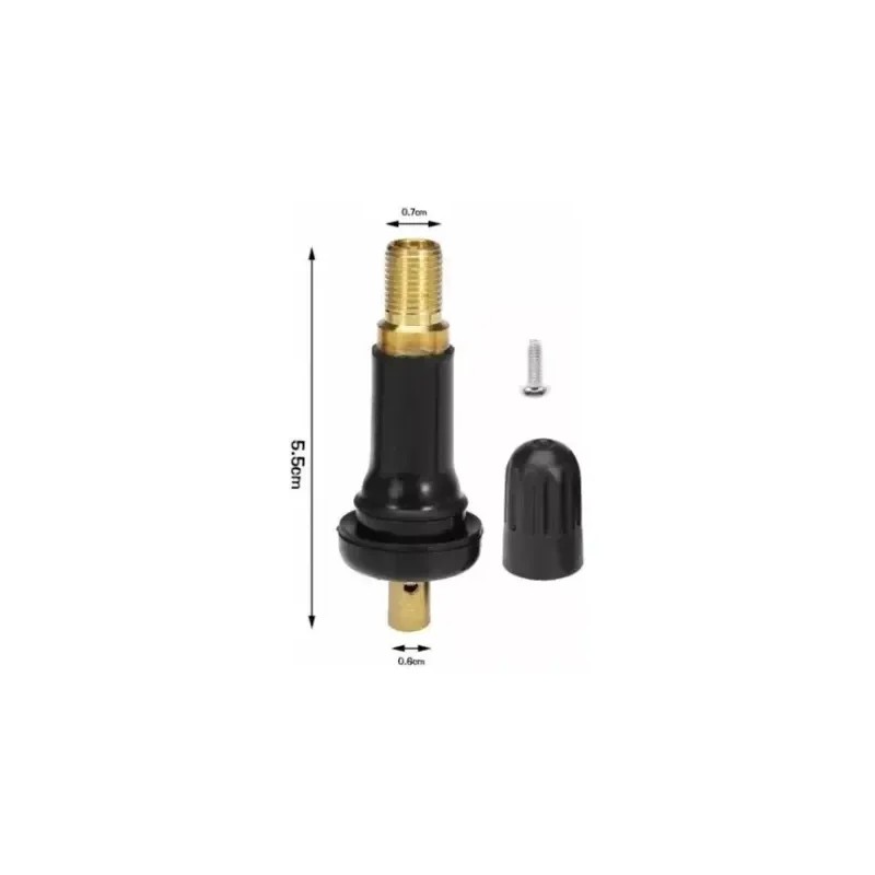 Pivote Para Sensor De Presión De Llanta Tpms Ford Chrysler