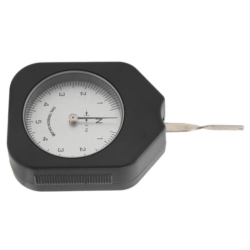 SEN‑5‑1 Tension Meter Gauge Single Needle Dynamometer Tension Meter 5N