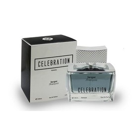 Celebration Homme By Jacque Francois 3.4 oz Eau De Parfum Spray For men