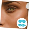 Ipetboom 2pcs Hot and Cold Eye Mask Under Eye Mask
