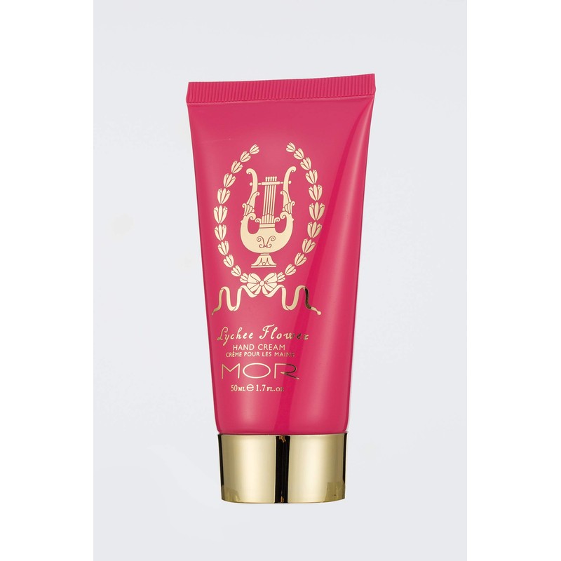 Mor (More) ritoruraguzyuari-zu Hand Cream raiti-hurawa- 50ml