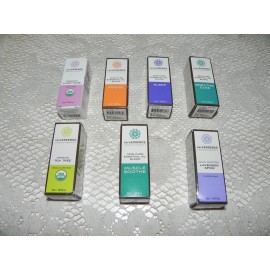 RARE Essential Oils Aroma Therapy 100%  PICK YOUR OWN Flavor. .169 oz/5ml - Breathe Ease