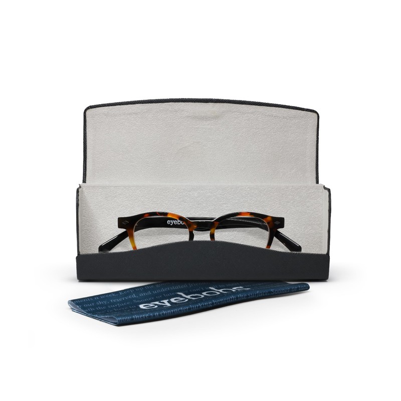 eyebobs - Bitty Witty | Premium Reading Glasses for Men