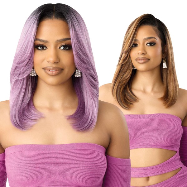 Outre Lace Front Wig - Perfect Hair Line 13X4 -