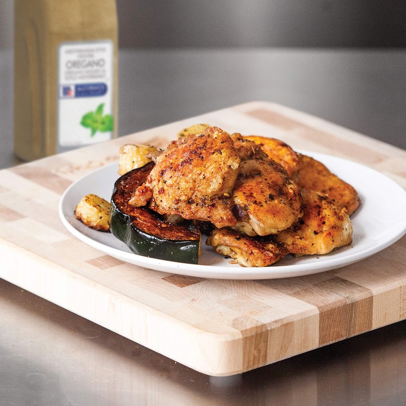 McCormick Culinary Mediterranean Style Ground Oregano, 13 oz - One