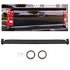 PIT66 Rear Tailgate Spoiler Tailgate Cap Spoiler Wing, Compatible with