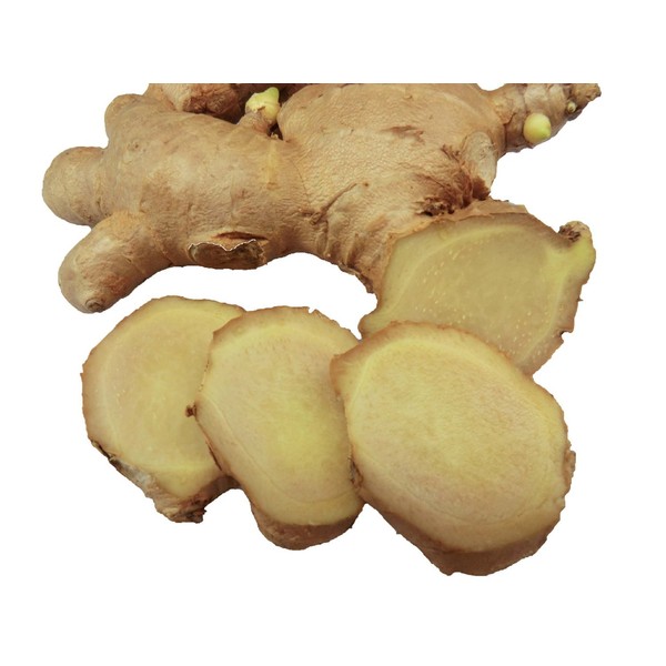 Fresh Ginger Root - 1lb